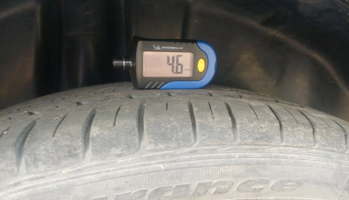 2021 Maruti Ciaz ALPHA 1.5 SHVS PETROL, Petrol, Manual, 24,368 km, tyre