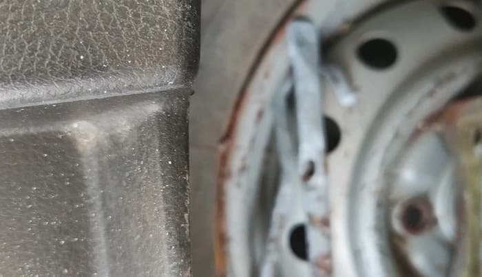 2018 Maruti Wagon R 1.0 LXI CNG, CNG, Manual, 85,561 km, tyre
