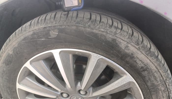 2019 Maruti Ciaz ALPHA 1.5 SHVS PETROL, Petrol, Manual, 40,698 km, tyre