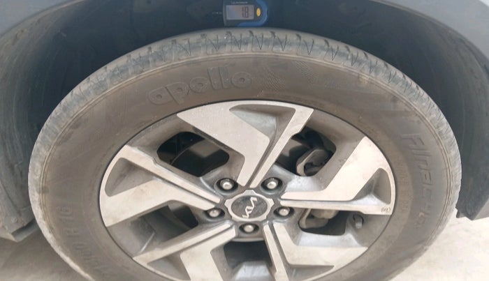 2022 KIA SONET HTX 1.5, Diesel, Manual, 71,159 km, tyre