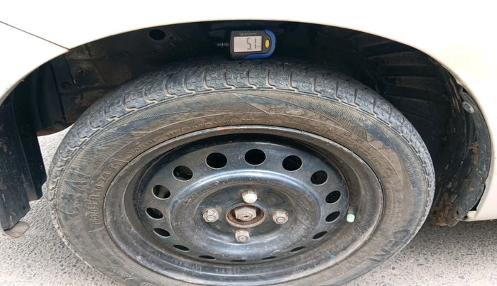 2012 Maruti Wagon R 1.0 VXI, Petrol, Manual, 1,03,373 km, tyre
