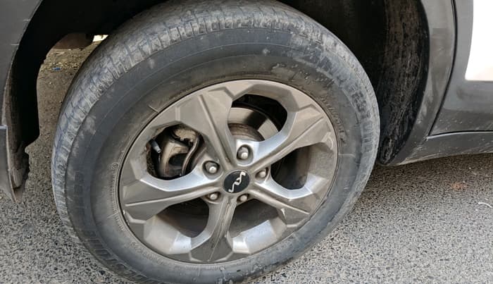 2022 KIA SELTOS HTK PLUS 1.5 DIESEL, Diesel, Manual, 95,034 km, tyre