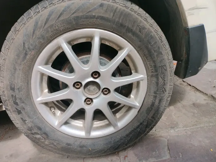 Tyres