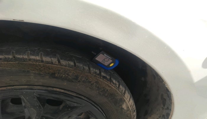2019 Tata Tiago XM PETROL, Petrol, Manual, 27,845 km, tyre