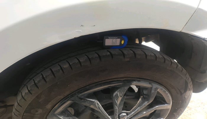 2019 Tata Tiago XM PETROL, Petrol, Manual, 27,845 km, tyre