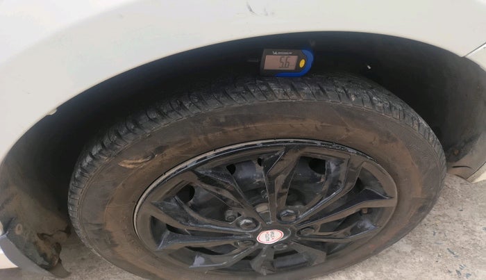 2019 Tata Tiago XM PETROL, Petrol, Manual, 27,845 km, tyre
