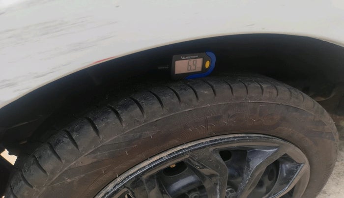 2019 Tata Tiago XM PETROL, Petrol, Manual, 27,845 km, tyre