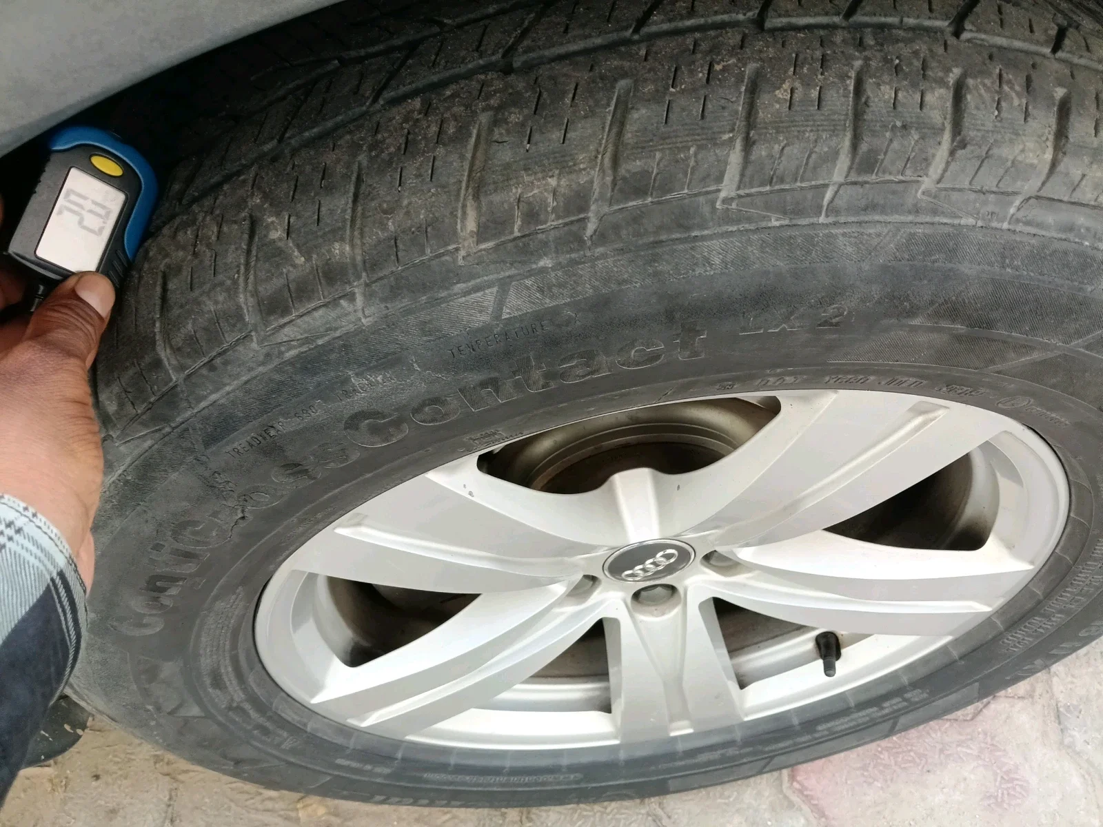Tyres