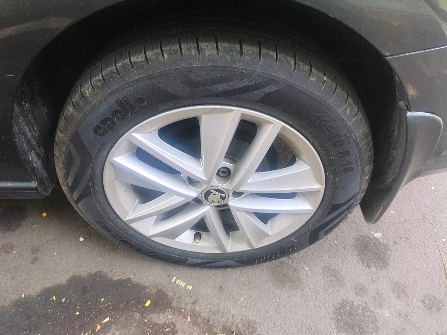 Tyres