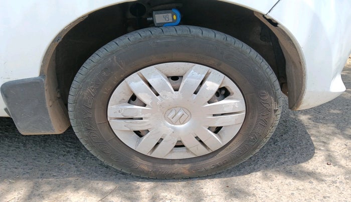 2013 Maruti Alto 800 LXI, Petrol, Manual, 81,167 km, tyre