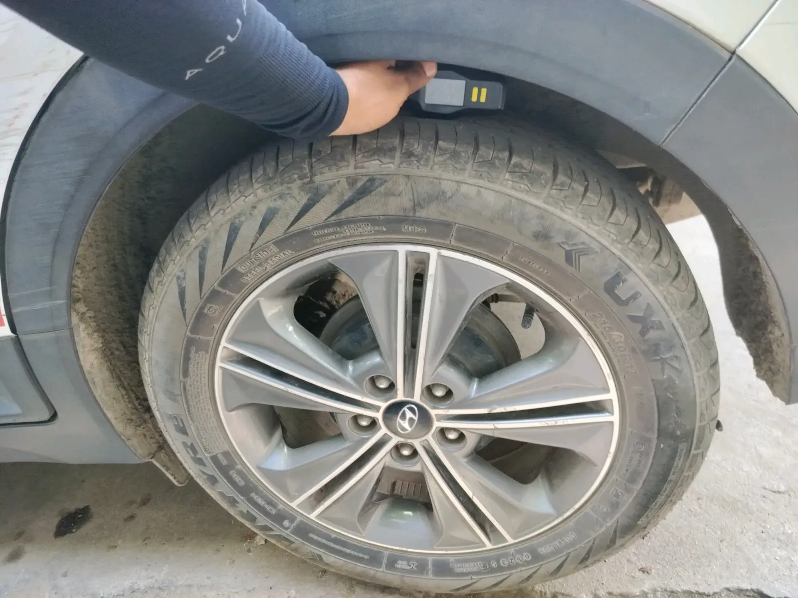 Tyres