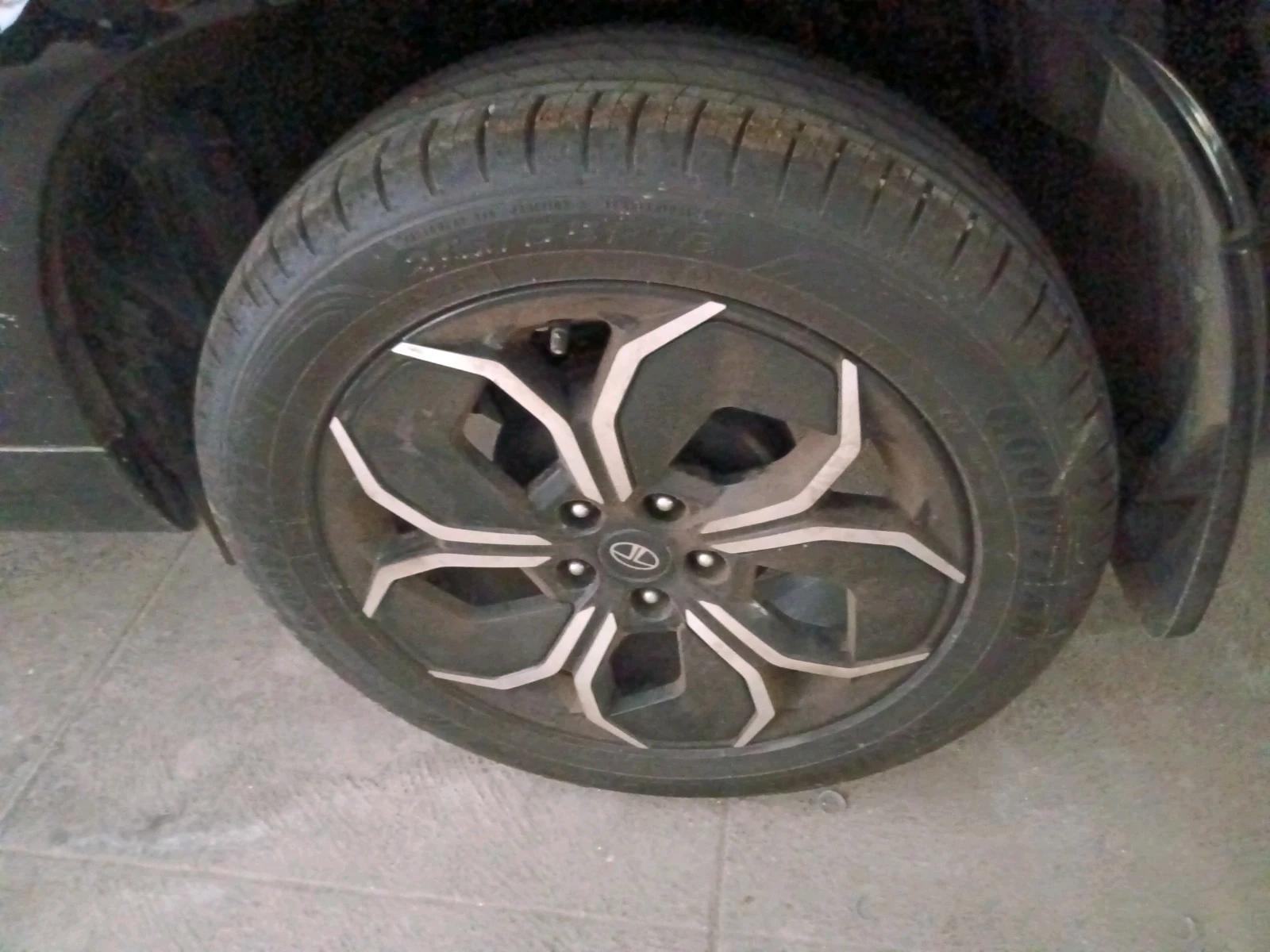 Tyres