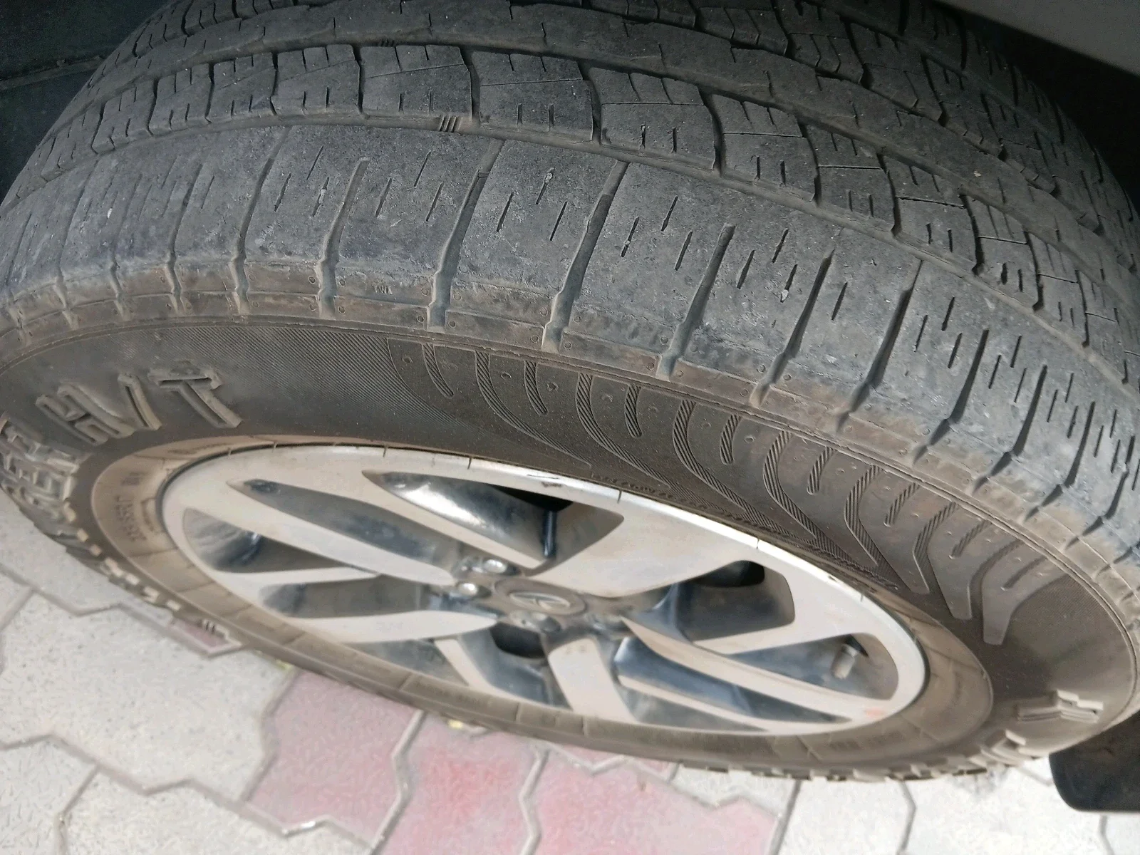 Tyres
