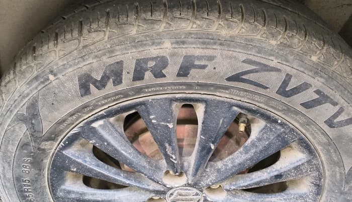 2017 Maruti Ciaz ZETA 1.4  MT PETROL, Petrol, Manual, 91,784 km, tyre
