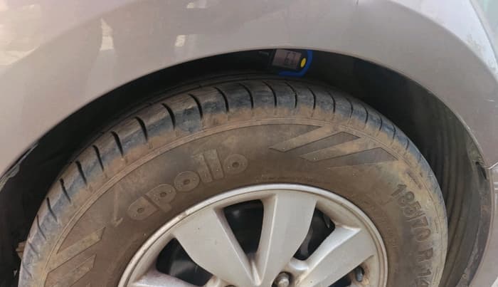 2013 Hyundai i20 ASTA 1.2, Petrol, Manual, 61,922 km, tyre