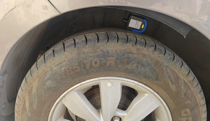 2013 Hyundai i20 ASTA 1.2, Petrol, Manual, 61,922 km, tyre