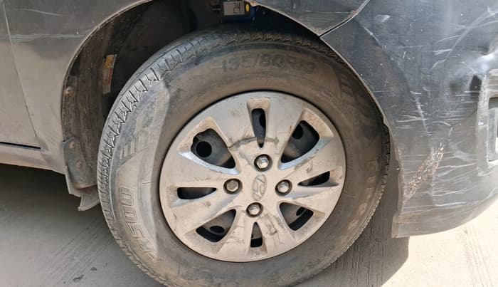 2011 Hyundai i10 MAGNA 1.1, Petrol, Manual, 69,130 km, tyre