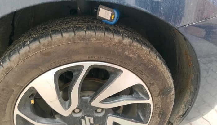 2020 Maruti Baleno ZETA PETROL 1.2, Petrol, Manual, 89,977 km, tyre