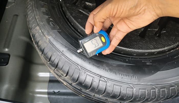 2018 Hyundai Creta SX AT 1.6 PETROL, Petrol, Automatic, 24,421 km, tyre