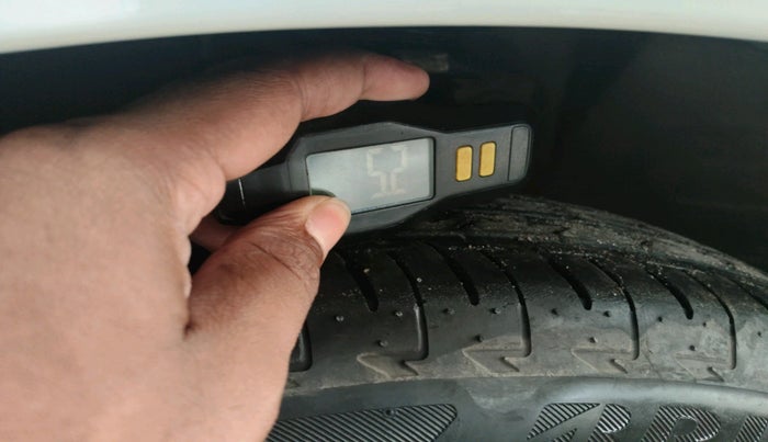 2023 Maruti Celerio VXI, Petrol, Manual, 17,249 km, tyre