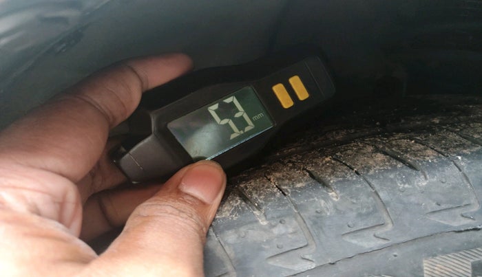2023 Maruti Celerio VXI, Petrol, Manual, 17,249 km, tyre