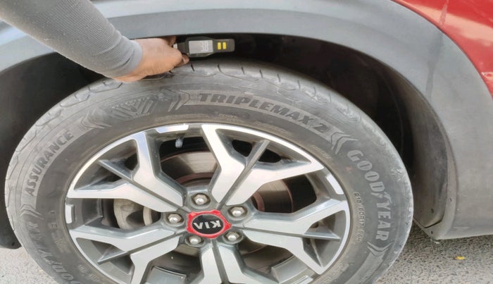 2019 KIA SELTOS GTK 1.4 PETROL, Petrol, Manual, 36,137 km, tyre