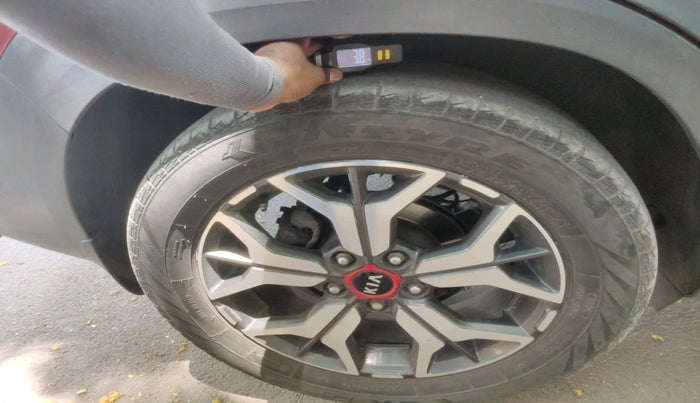 2019 KIA SELTOS GTK 1.4 PETROL, Petrol, Manual, 36,137 km, tyre