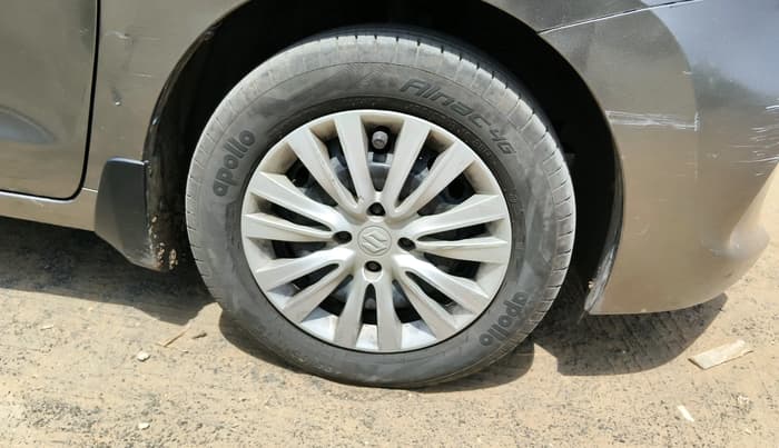2021 Maruti Baleno DELTA PETROL 1.2, CNG, Manual, 1,08,617 km, tyre