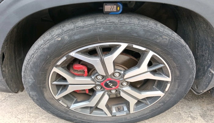 2022 KIA SELTOS GTX PLUS 1.5 DIESEL AT, Diesel, Automatic, 34,558 km, tyre