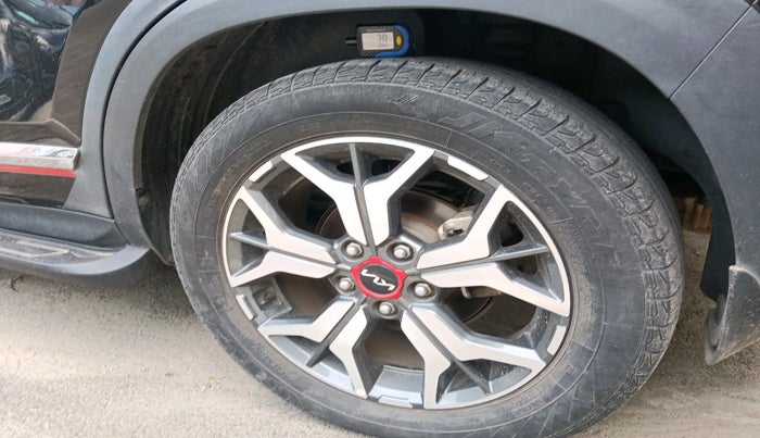 2022 KIA SELTOS GTX PLUS 1.5 DIESEL AT, Diesel, Automatic, 34,558 km, tyre