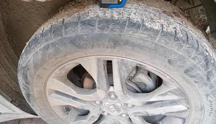 2021 KIA SELTOS HTX 1.5 CVT PETROL, Petrol, Automatic, 59,760 km, tyre