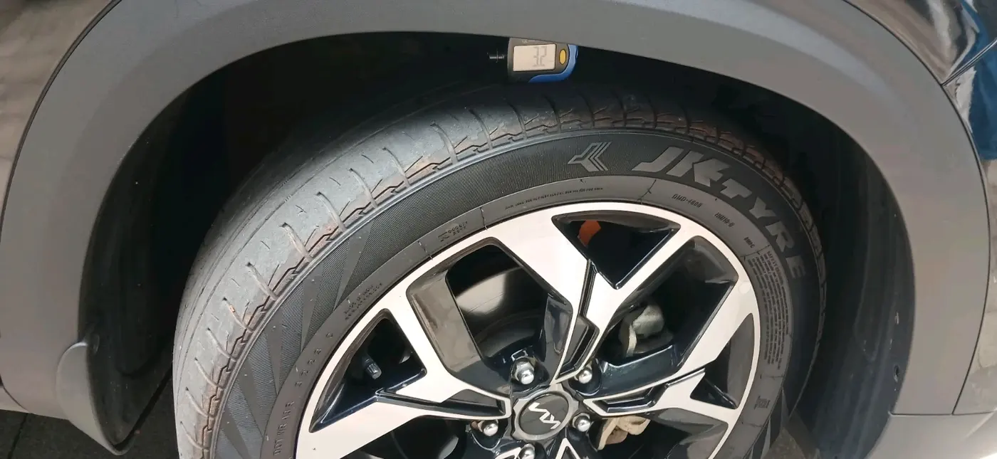 2023 KIA SELTOS  GTX Plus 1.5 Turbo Petrol DCT, Petrol, Automatic, 33,637 km, tyre