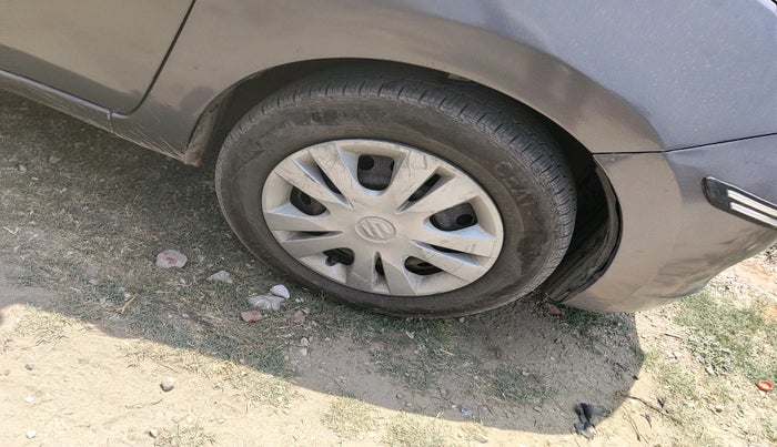 2014 Maruti Celerio VXI CNG, CNG, Manual, 1,67,740 km, tyre