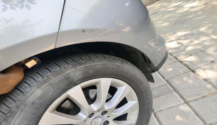 2012 Mercedes Benz Ml Class 250 CDI, Diesel, Automatic, 86,895 km, tyre