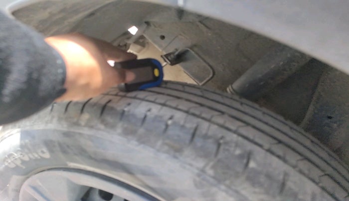 2024 Hyundai VENUE SX 1.2 PETROL, Petrol, Manual, 9,615 km, tyre