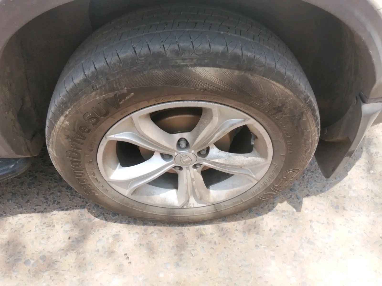 Tyres