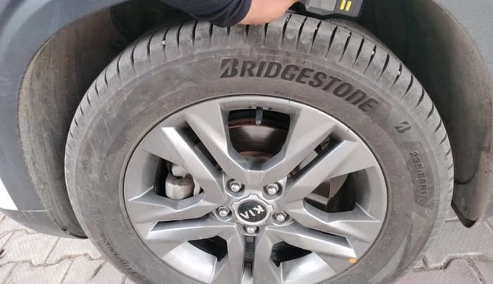 2020 KIA SELTOS HTX PLUS 1.5 DIESEL, Diesel, Manual, 50,305 km, tyre