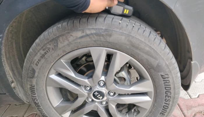 2020 KIA SELTOS HTX PLUS 1.5 DIESEL, Diesel, Manual, 50,305 km, tyre