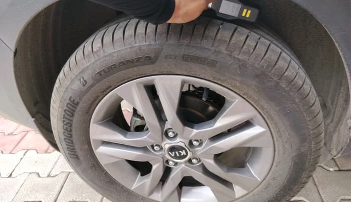 2020 KIA SELTOS HTX PLUS 1.5 DIESEL, Diesel, Manual, 50,305 km, tyre