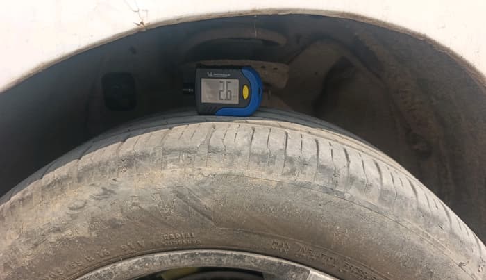 2018 Hyundai Elite i20 MAGNA EXECUTIVE 1.2, Petrol, Manual, 63,033 km, tyre