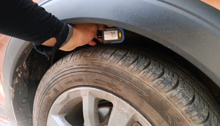 2019 Ford FREESTYLE TITANIUM PLUS 1.2 PETROL, Petrol, Manual, 85,932 km, tyre
