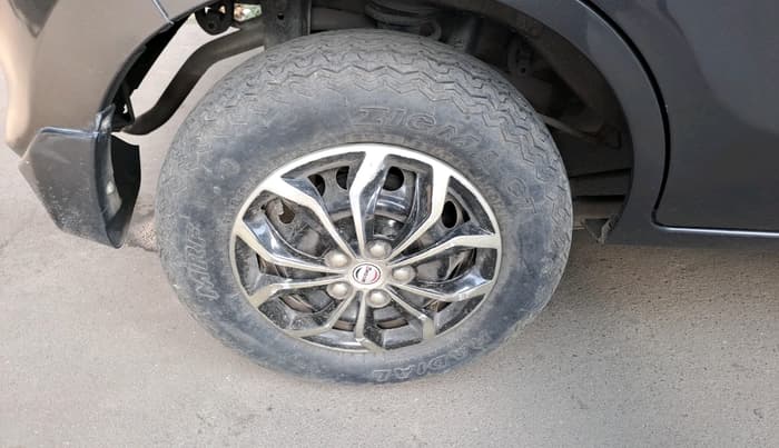 2014 Maruti Alto 800 LXI CNG, CNG, Manual, 56,755 km, tyre