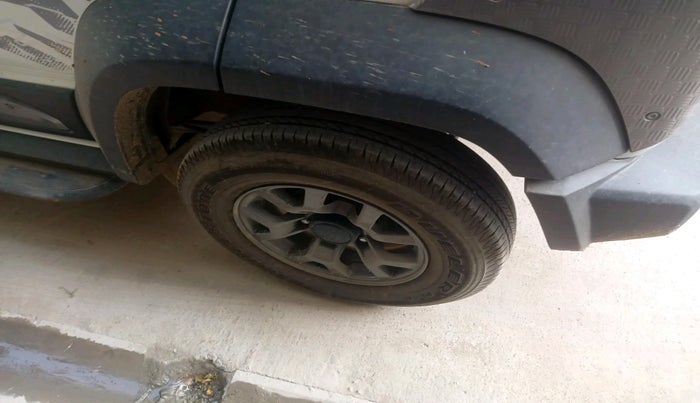 2023 Maruti JIMNY ALPHA ALL GRIP PRO MT, Petrol, Manual, 7,805 km, tyre