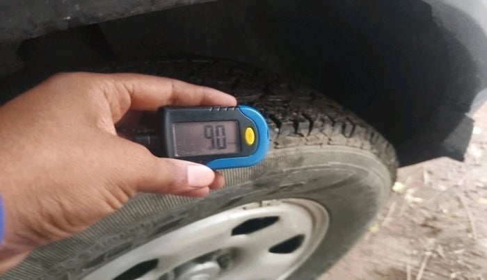 2022 Tata Safari XM, Diesel, Manual, 1,48,646 km, tyre