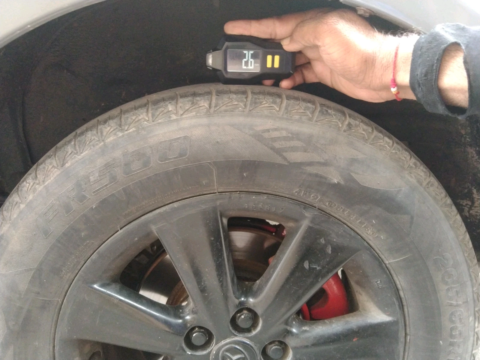Tyres