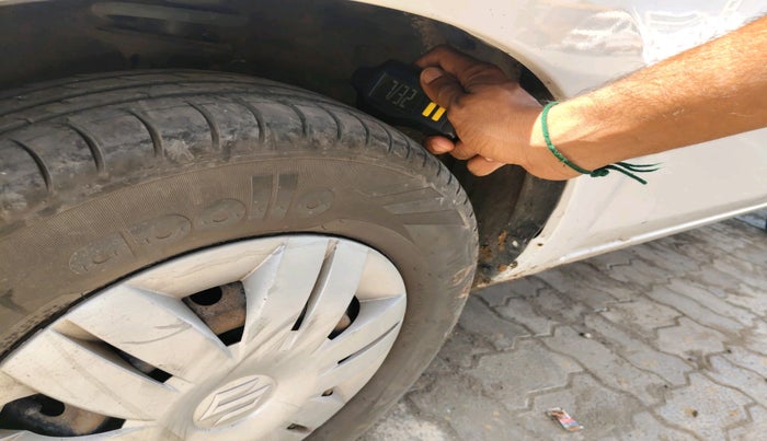 2019 Maruti Alto 800 LXI, Petrol, Manual, 79,643 km, tyre