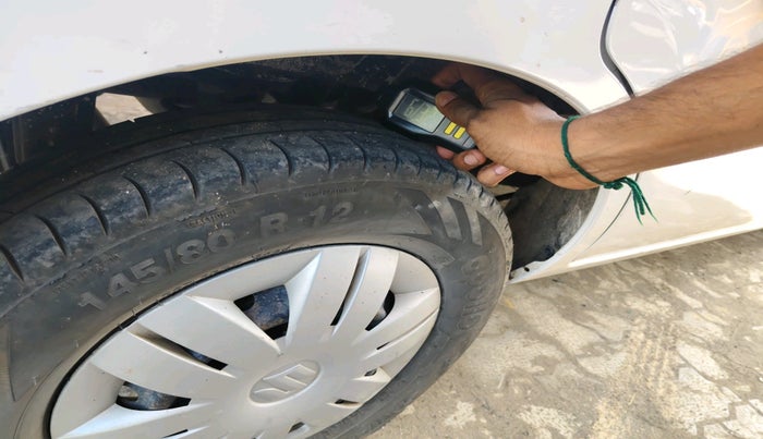 2019 Maruti Alto 800 LXI, Petrol, Manual, 79,643 km, tyre