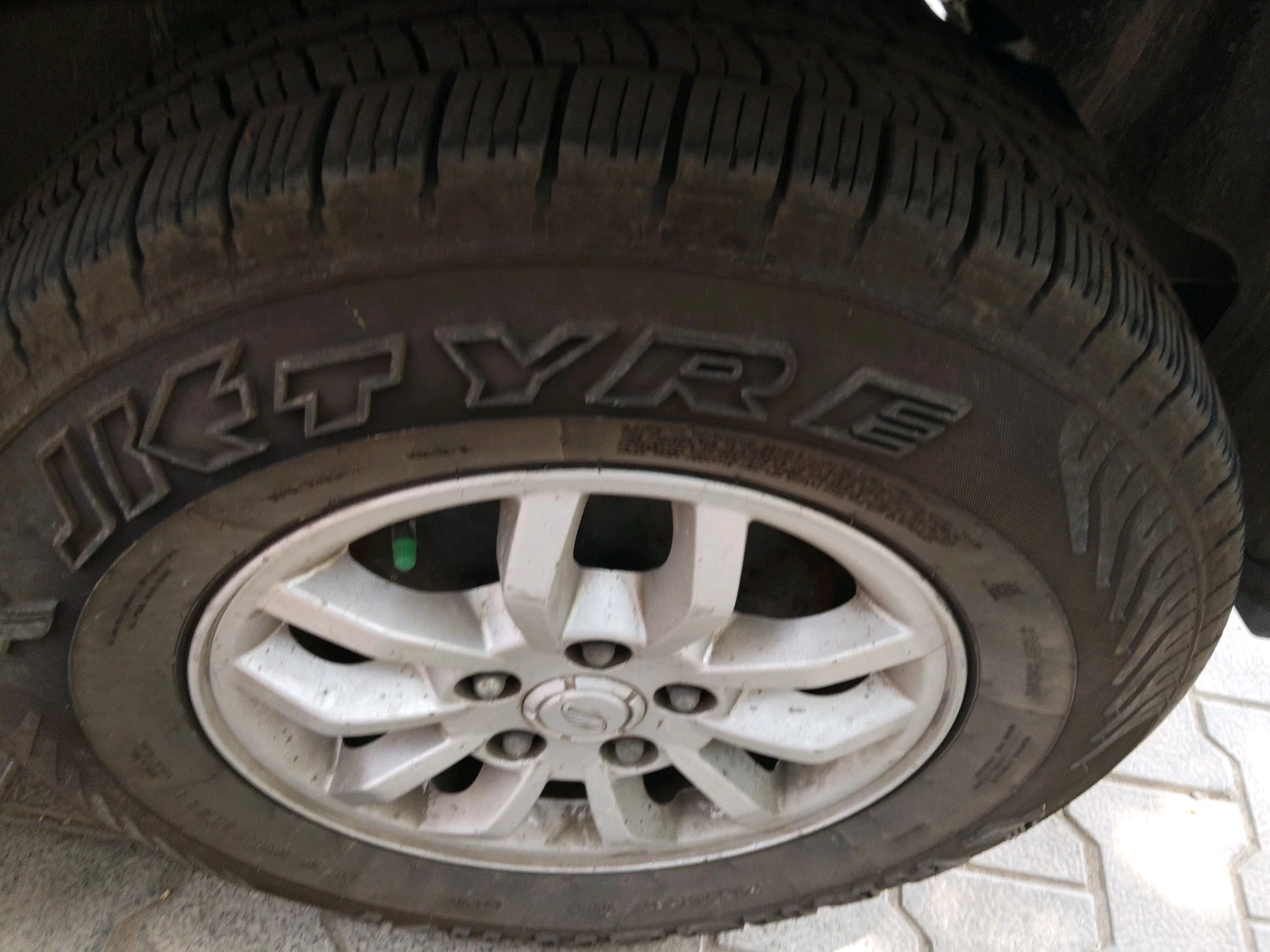 Tyres