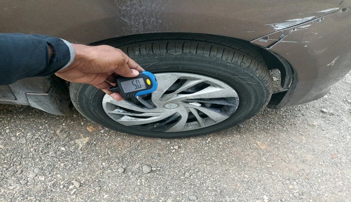 2012 Maruti Ertiga VDI, Diesel, Manual, 1,32,207 km, tyre