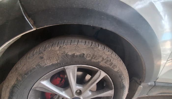 2019 Ford Ecosport TITANIUM 1.5L DIESEL, Diesel, Manual, 88,959 km, tyre
